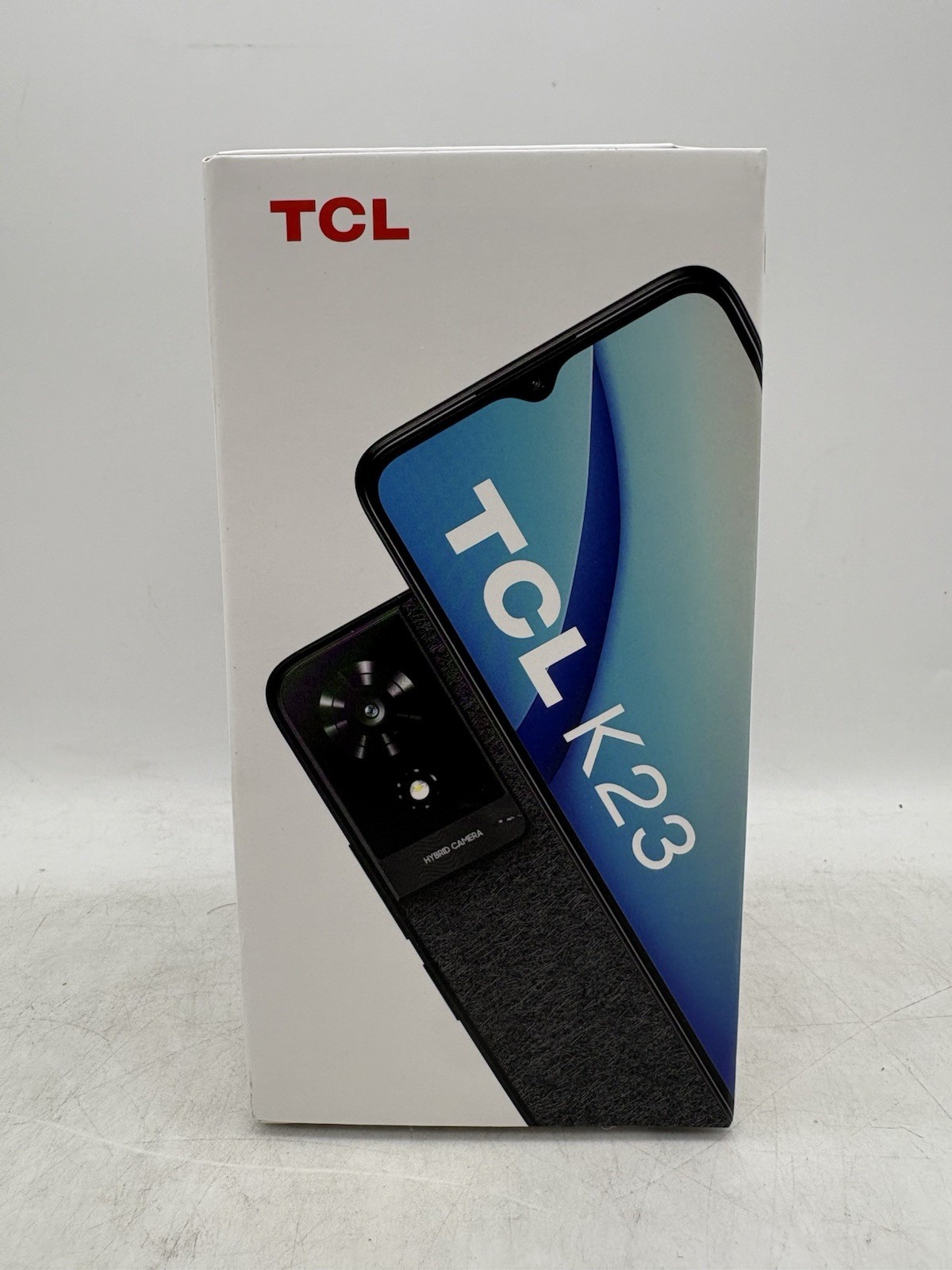 Metro by T-Mobile TCL K23, 8MP Storm Gray, 6.5″ Screen – Brand New