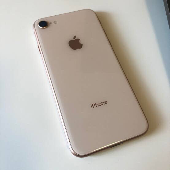 Apple iPhone 8 (Rose Gold – 32GB – (Unlocked) A1863 (CDMA + GSM) (AU Stock)