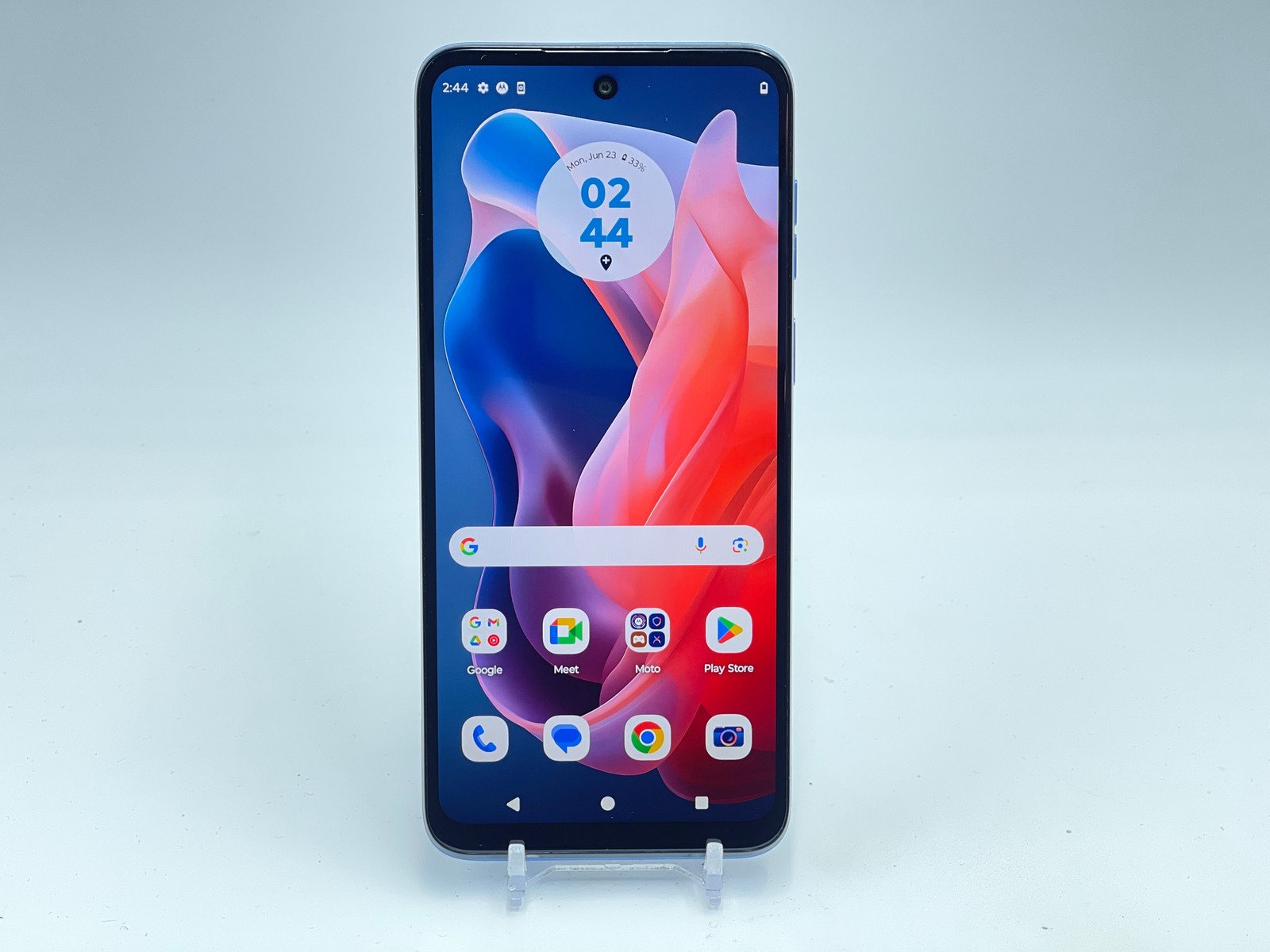 Motorola Moto G Play 64GB XT2413-2 (Xfinity) Blue (M-0090)