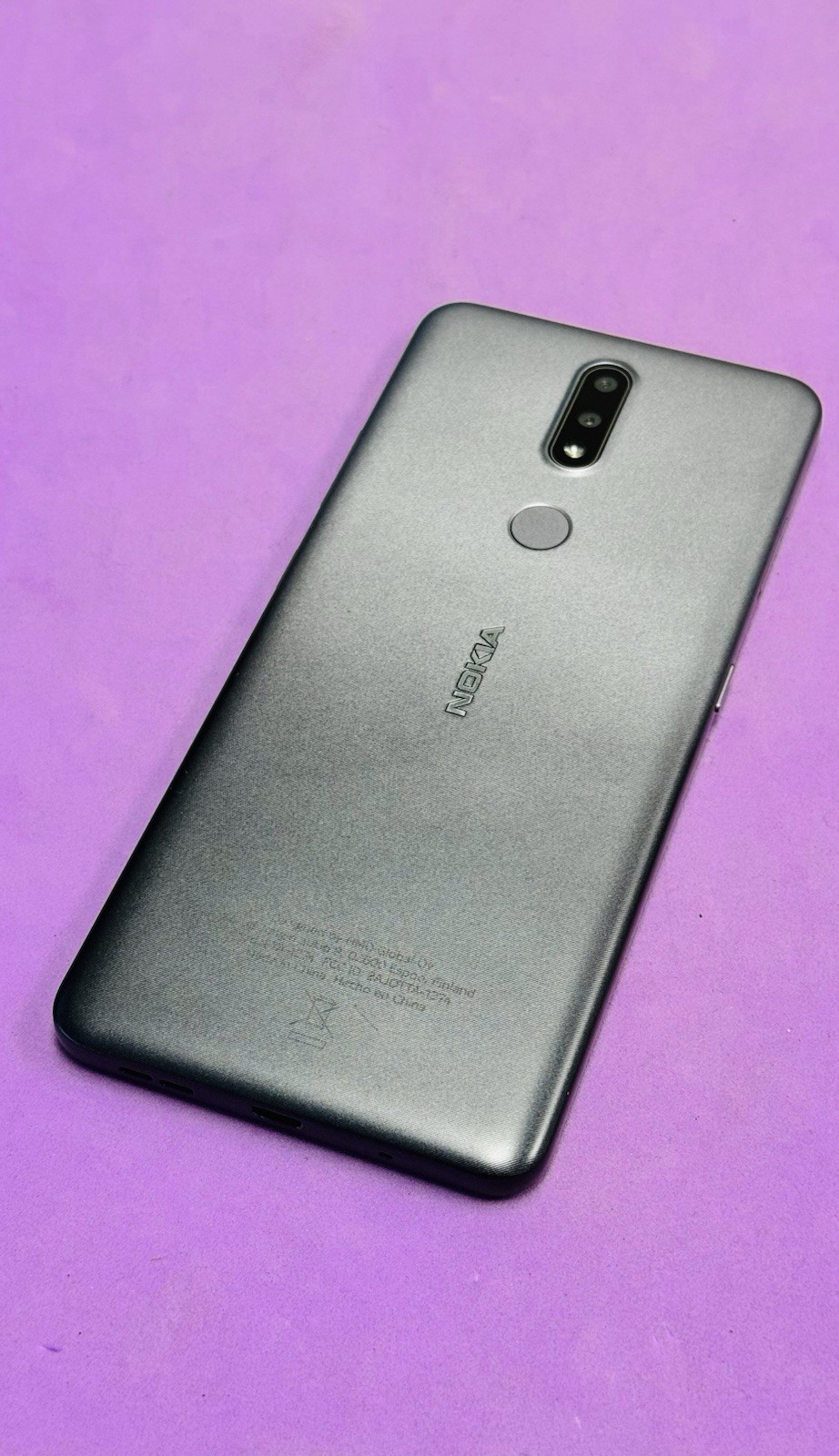 Nokia 2.4 Smartphone TA 1274 64GB 13MP Camera 6.5” Display Android