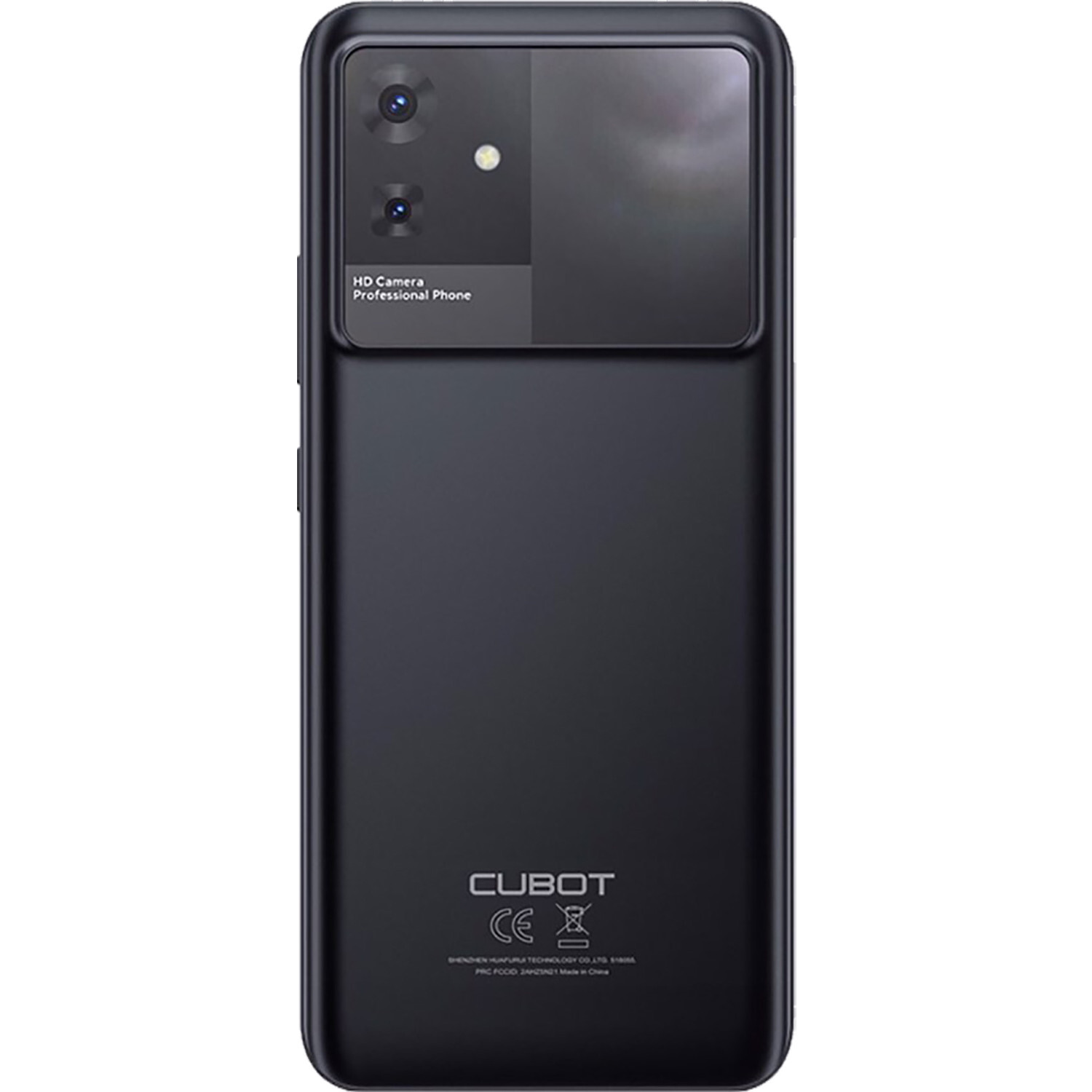 Cubot Note 21 4G/LTE Black 128GB + 6GB Dual-Sim Factory Unlocked GSM NEW