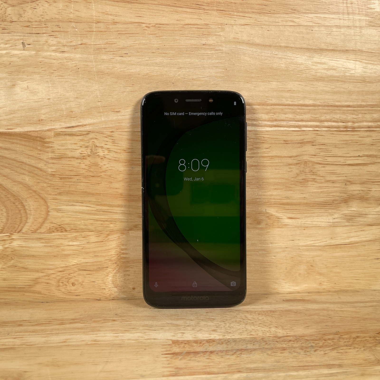 Motorola Moto G7 Play XT1952-4 Black 5.7″ Touchscreen 2GB RAM 32GB Smartphone