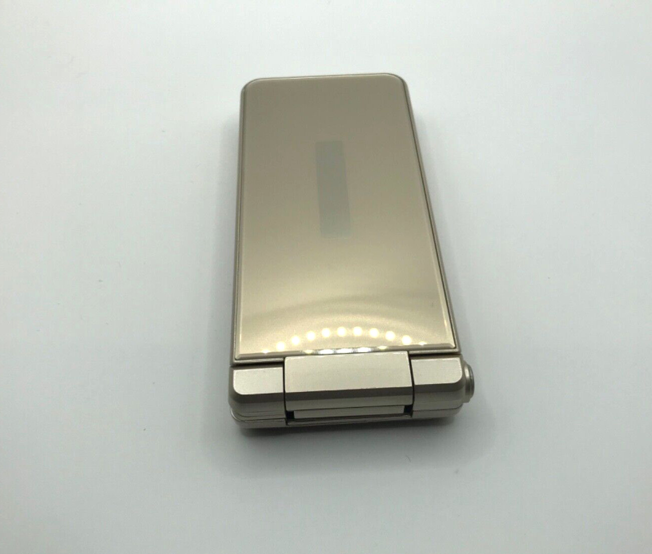 SHARP AQUOS SH-01J DOCOMO ANDROID Flip Phone Keitai UNLOCKED variation Gold