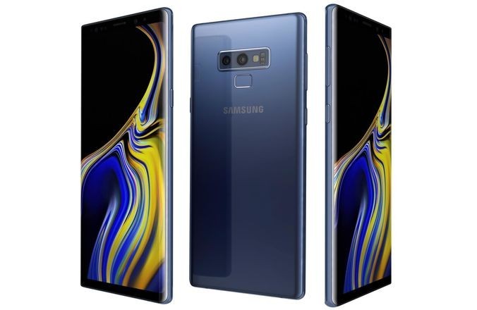 Samsung Note 9 Unlocked Verizon Straight Talk Boost Total Mint Mobile T-Mobile