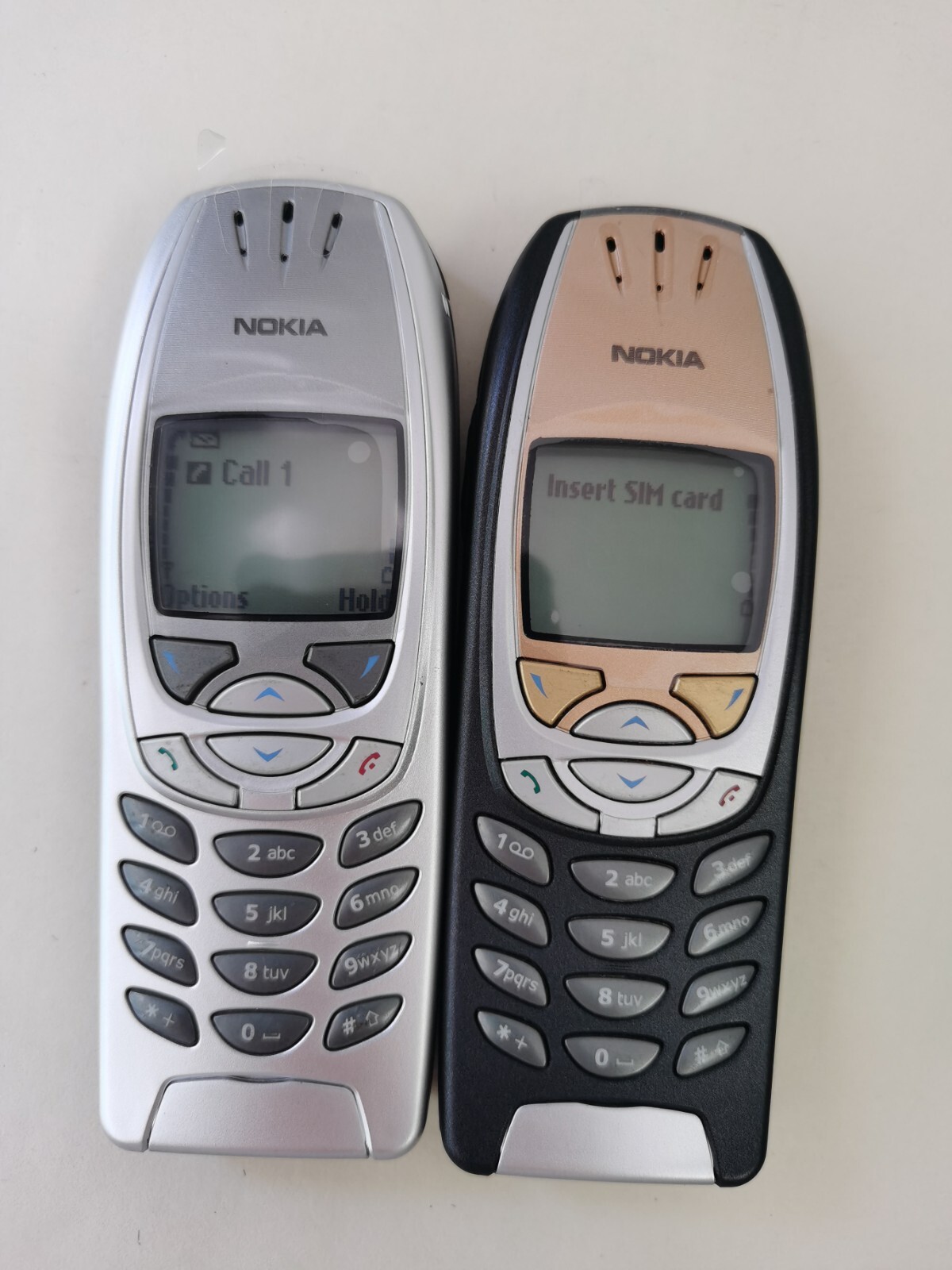 Nokia 6310i 6310 unlocked work for all sim cards