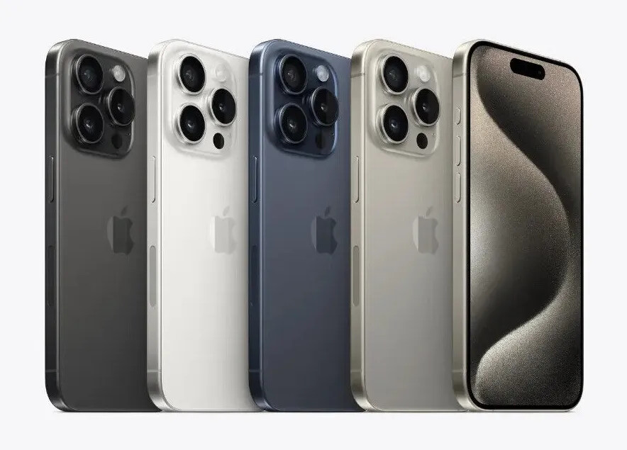Apple iPhone 15 Pro – 128GB 256GB 512GB 1TB – All Colors – Very Good Condition