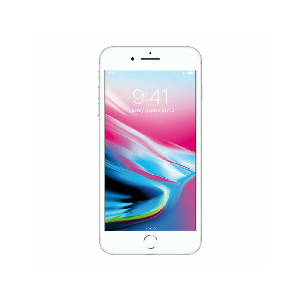 Apple iPhone 8 Plus – 64GB – Gray (Unlocked) A1864 (CDMA + GSM) – Good battery