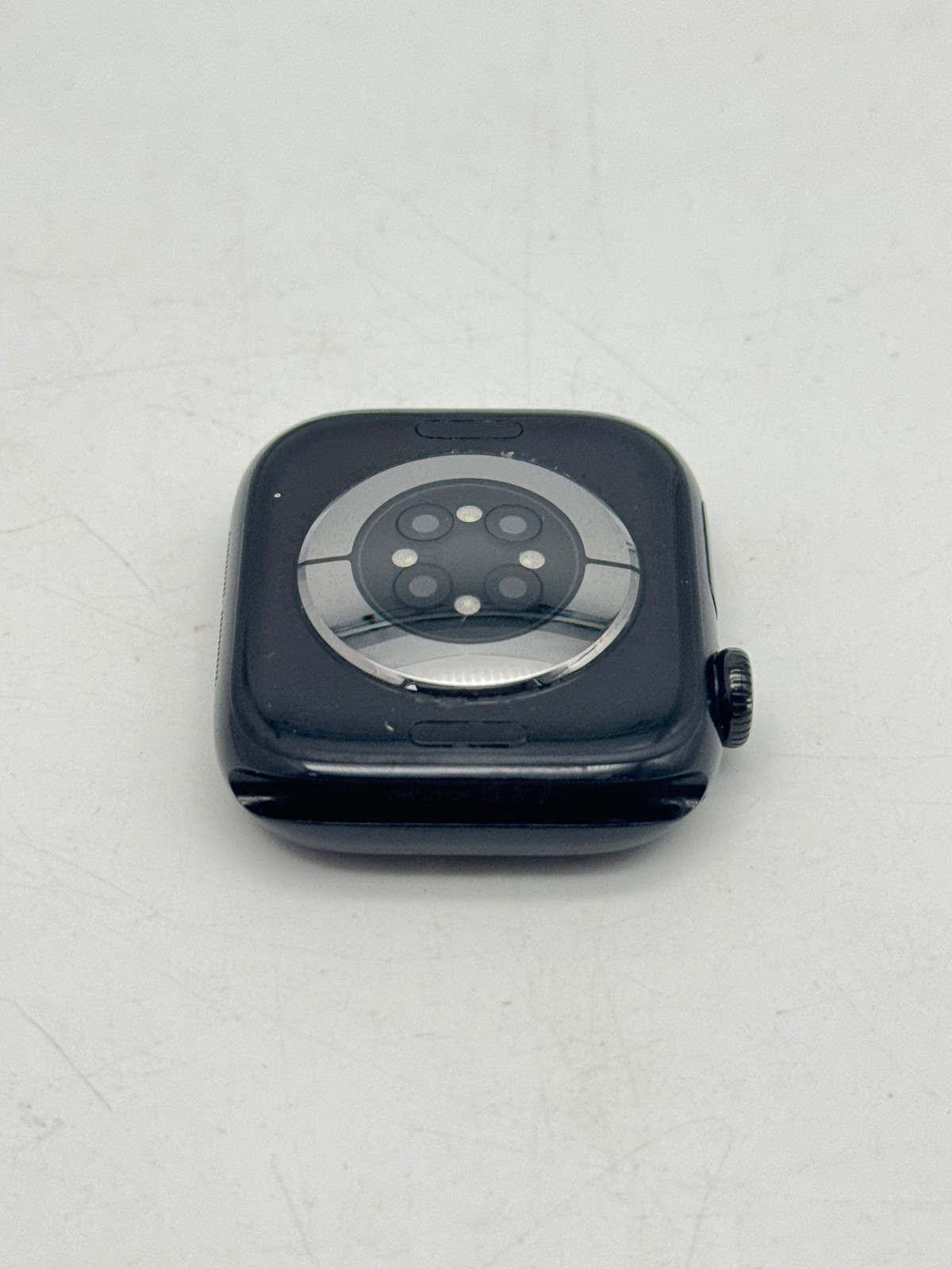 Apple Watch Series 10 42mm Jet Black Aluminum GPS + Cellular Used