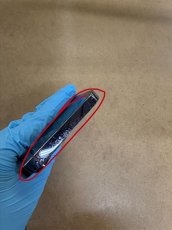 Apple iPhone 14 Pro Max 128GB Deep Purple (Proximity Sensor Failure)