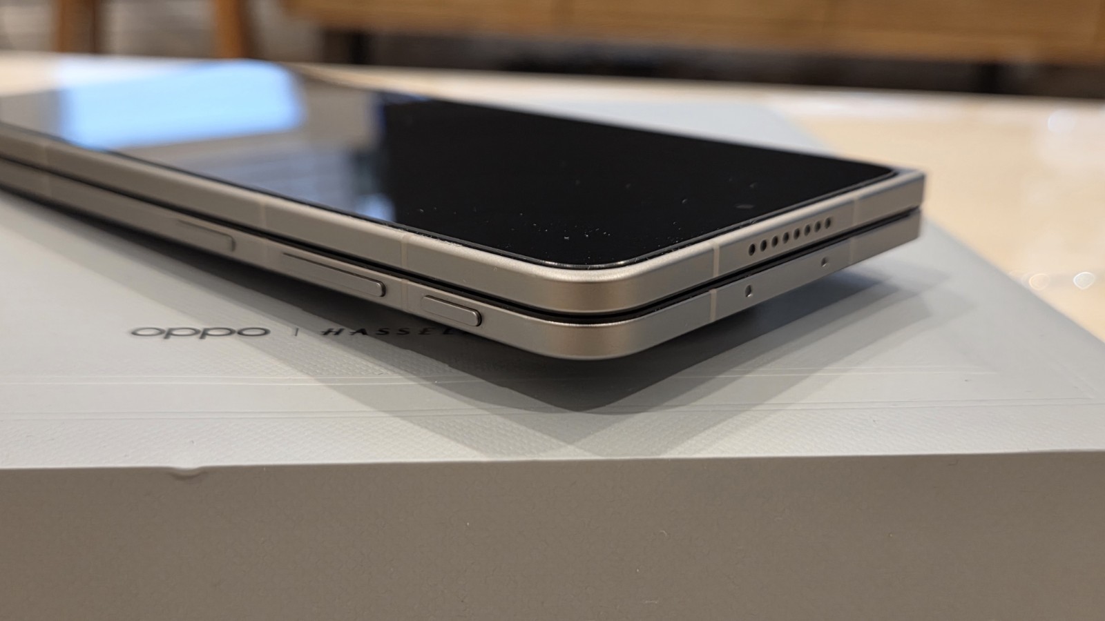 Oppo Find N6 512GB Storage 16GB Ram Titanium **Global**