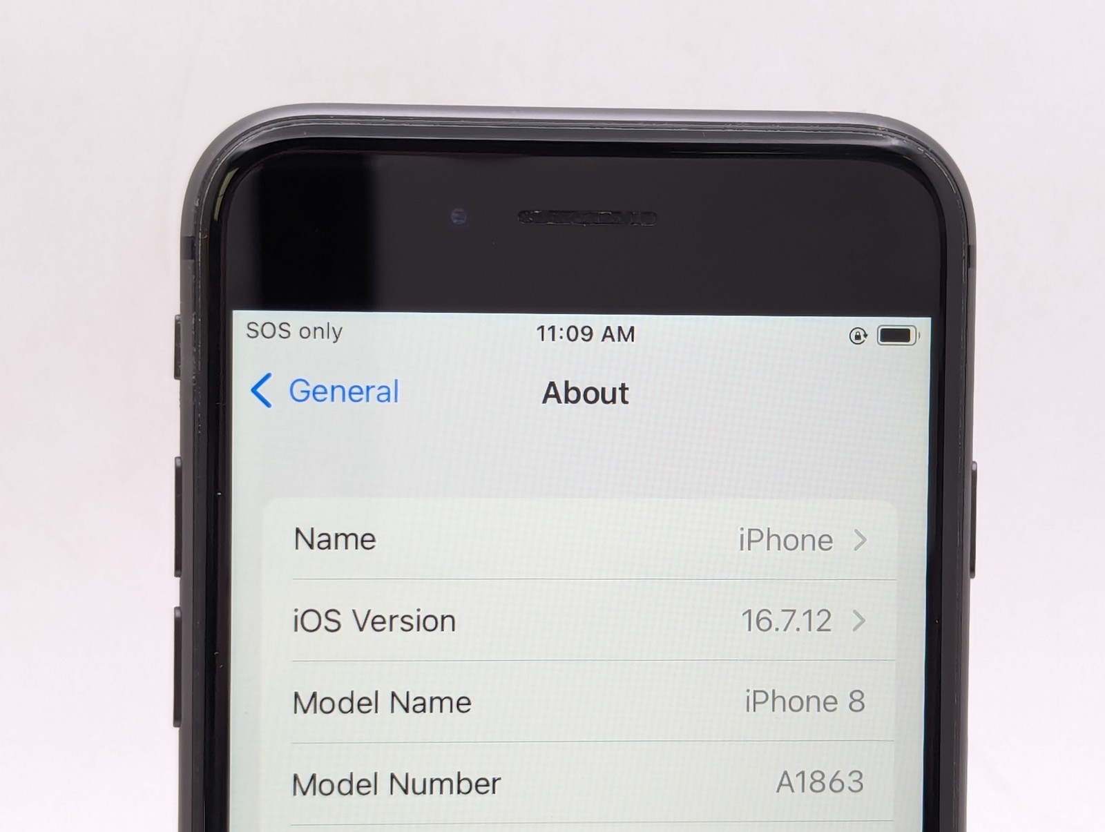 Apple iPhone 8 A1863 64GB Great Condition | Space Gray | UNLOCKED