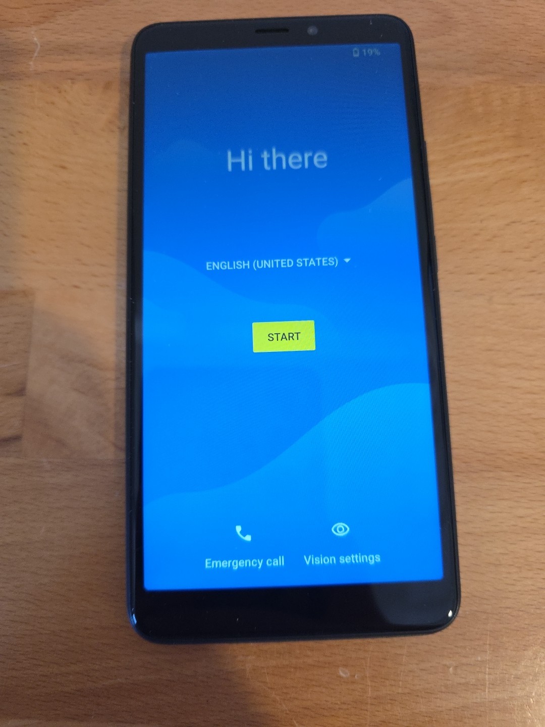 Boost Mobile Bounce 6″ 32GB 4G Android Smartphone 5MP – Black-SEE DESCRIPTION