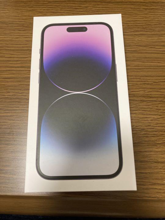 Apple iPhone 14 Pro Japanese Edition w/ SIM Card Tray Slot NEW UNLOCKED