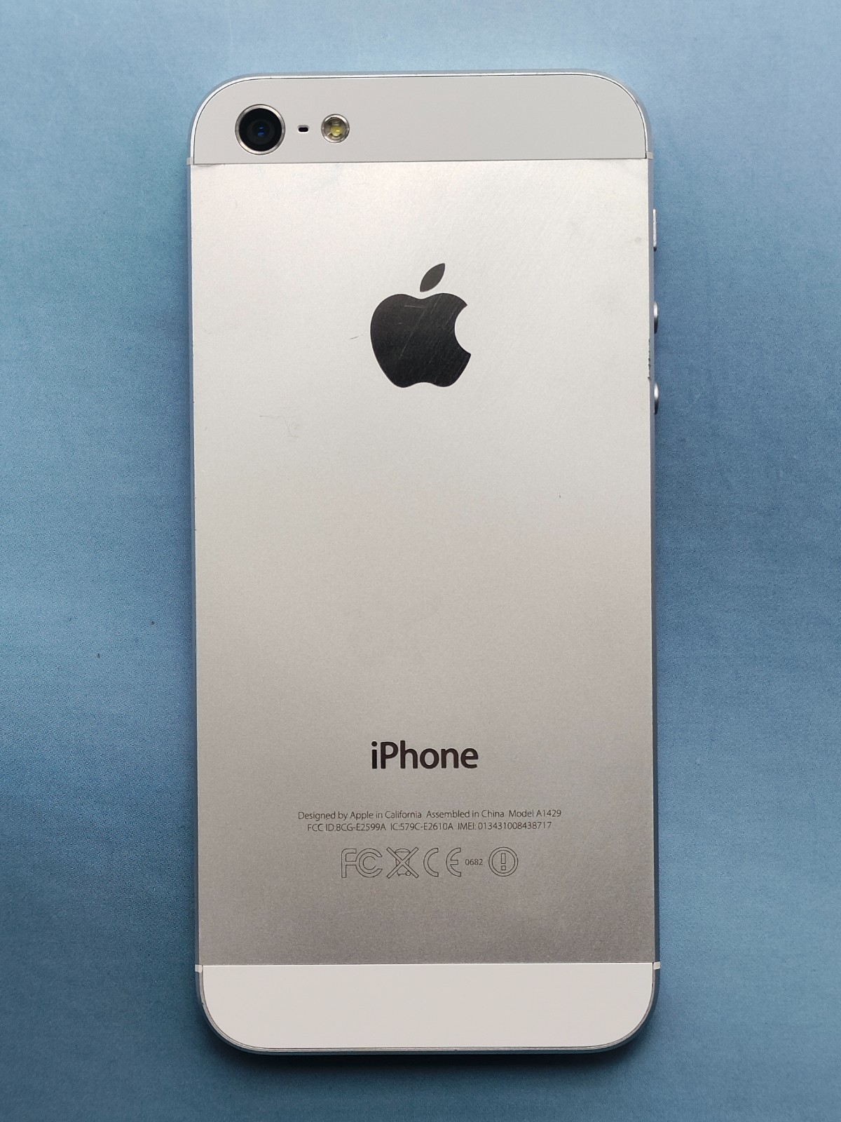 Apple iPhone 5/5s 16-32-64GB Factory UNLOCKED(any carrier) Very GOOD