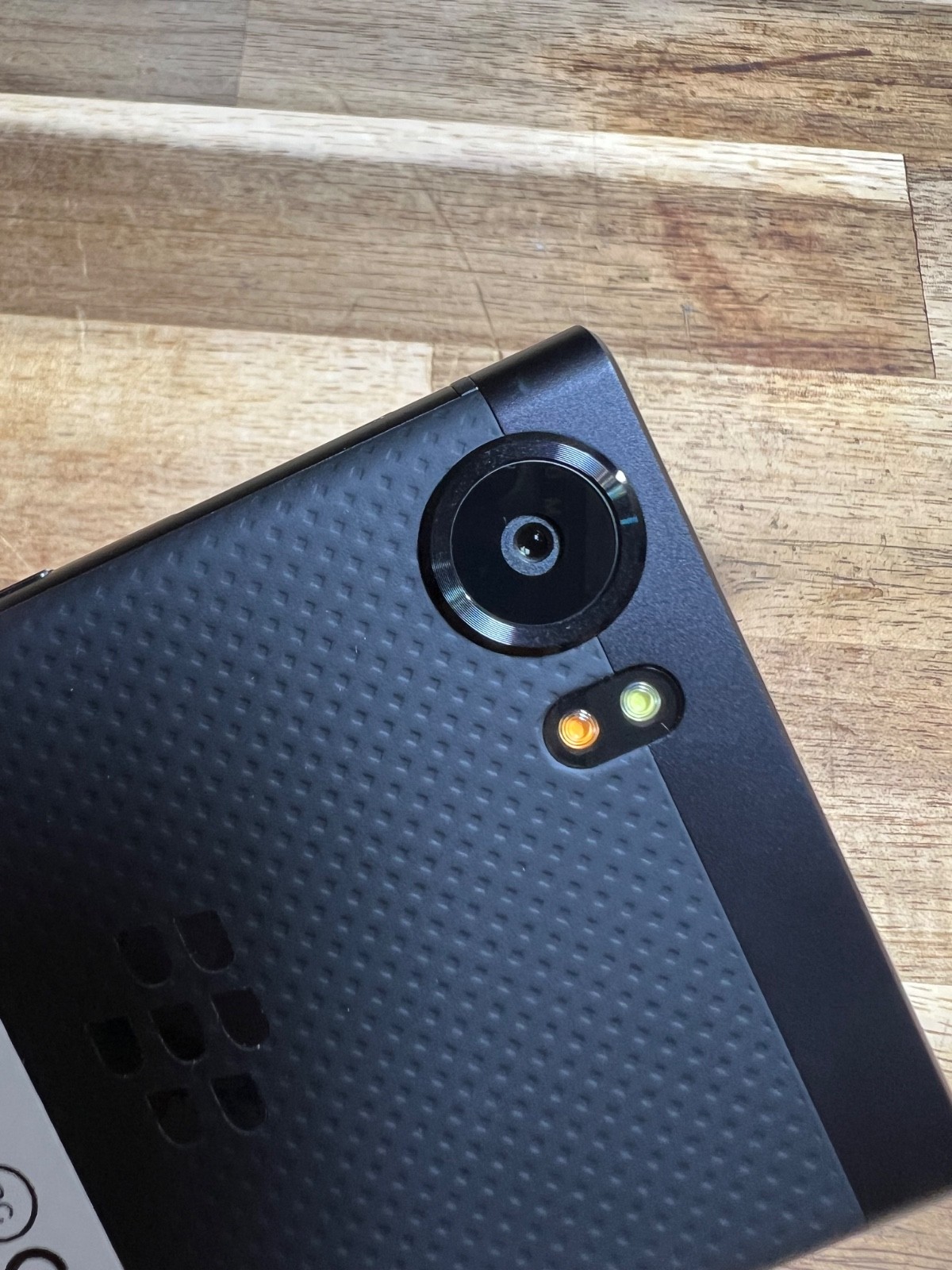 BlackBerry Keyone BBB100-1 32GB – RARE DEVELOPER PROTOTYPE!