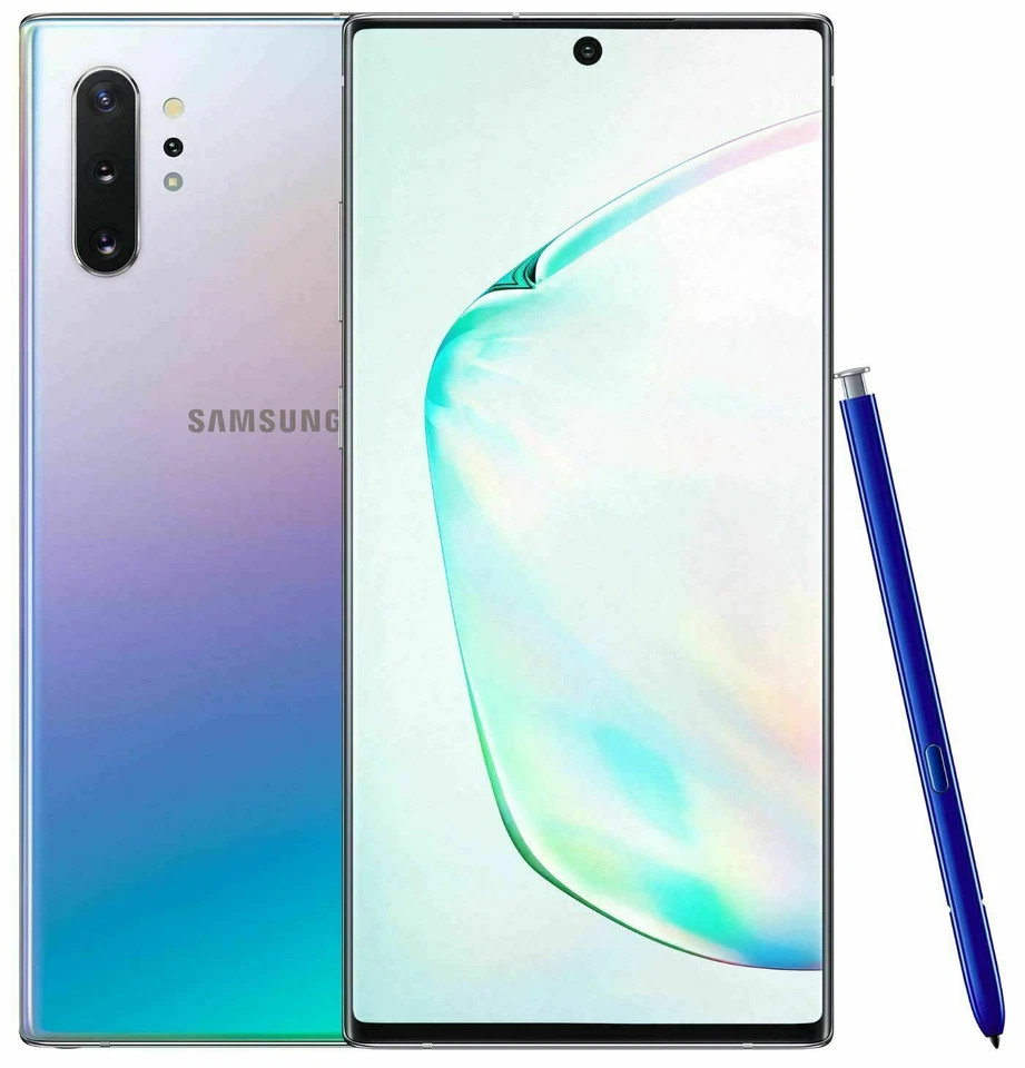 New Sealed Samsung Galaxy Note 10+ Plus 256GB+12GB Unlocked Smartphone SM-N975U