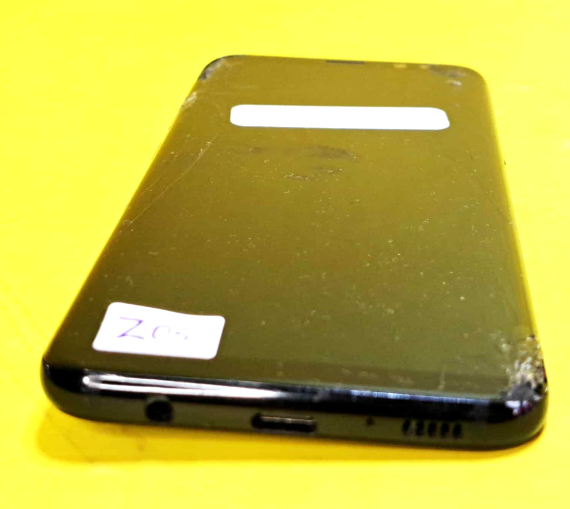 🔥NO BACK+BROKEN SCREEN🔥 SAMSUNG GALAXY S8 LTE 5.8″ 12.0MP ANDROID CELL PHONE