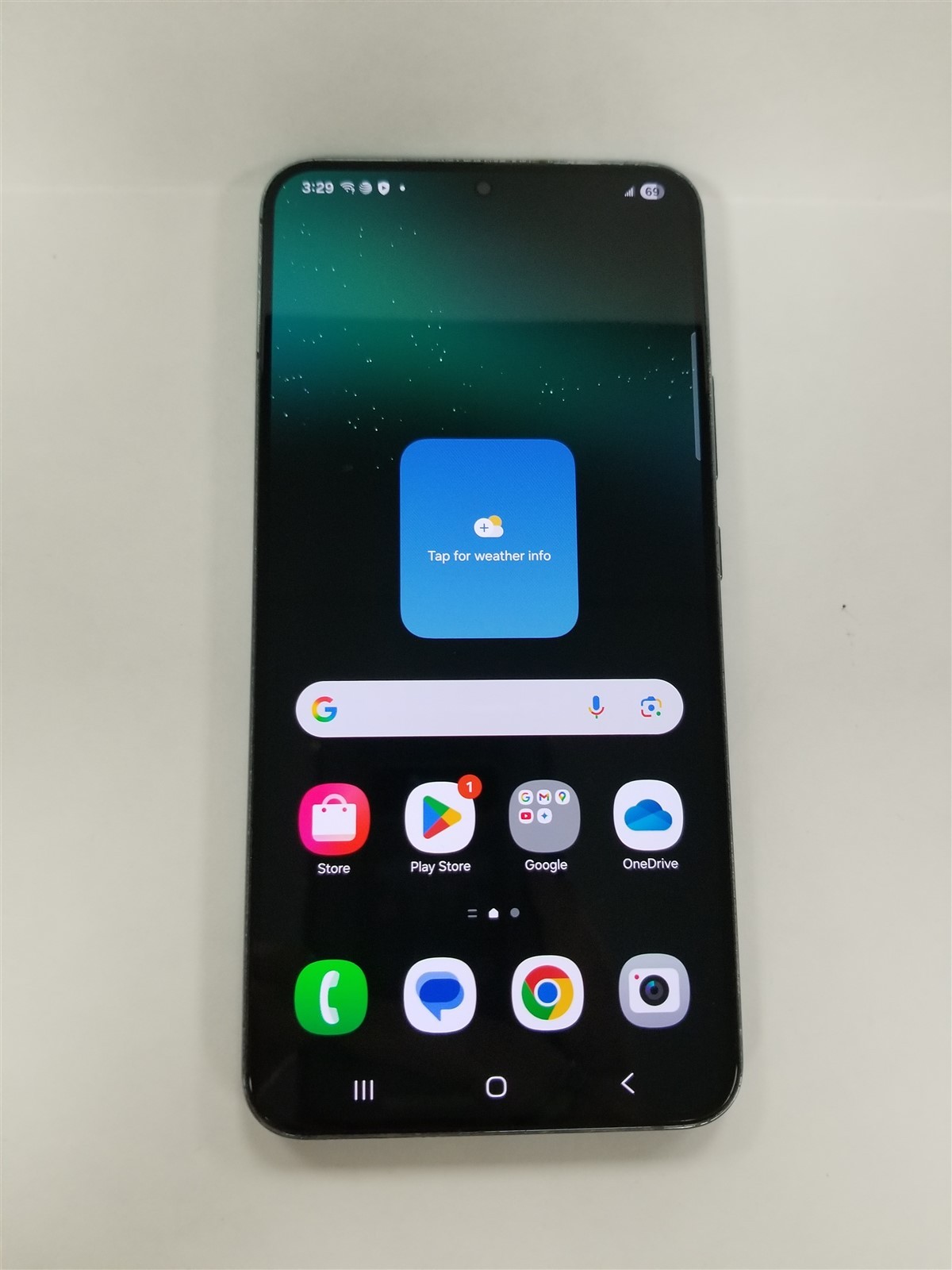 Samsung Galaxy S22+ 128GB Green SM-S906U (AT&T) Fully Functional DF8605