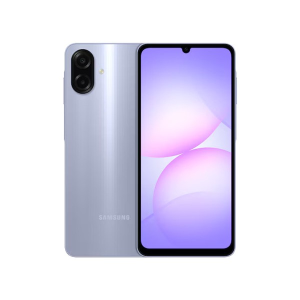 Samsung Galaxy A07 LTE 8GB+256GB VIOLET Dual SIM Unlocked Android Cell Phone