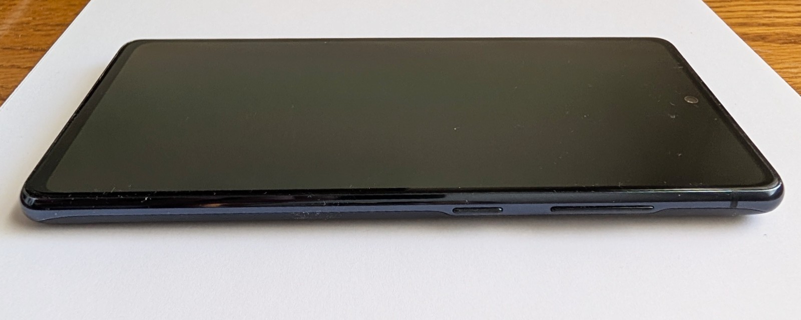 Samsung Galaxy S21 5G – 128GB – Phantom Gray – Unlocked – Wiped – Used
