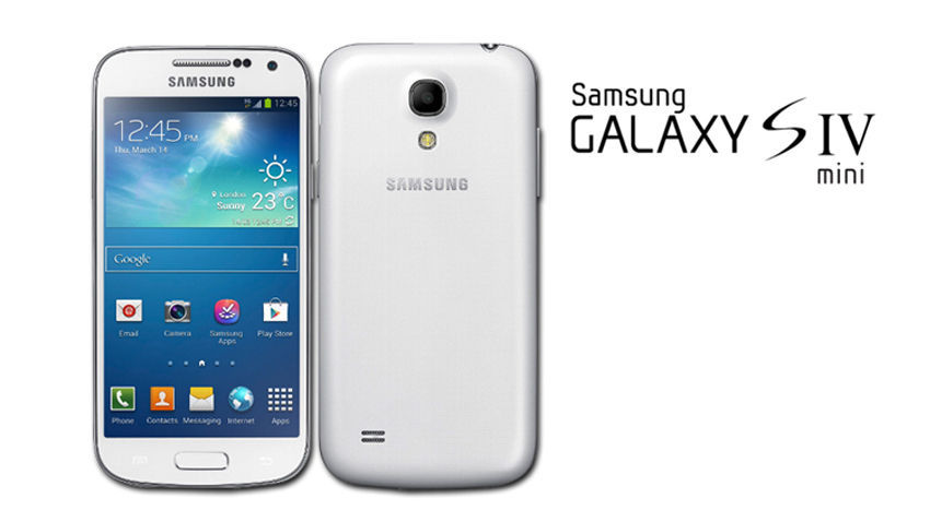 Samsung I9190 Galaxy S4 mini Duos I9192 Single Dual SIM 1.5GB RAM 8GB ROM 3G LTE