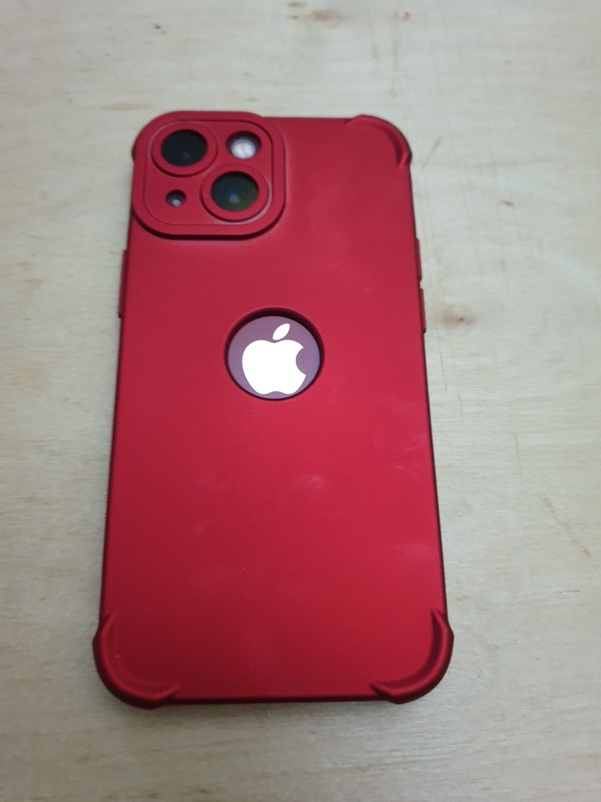 Apple iPhone 13 Mini A2481 128 GB (Wi-Fi + 5G) Red Unlocked Excellent Condition