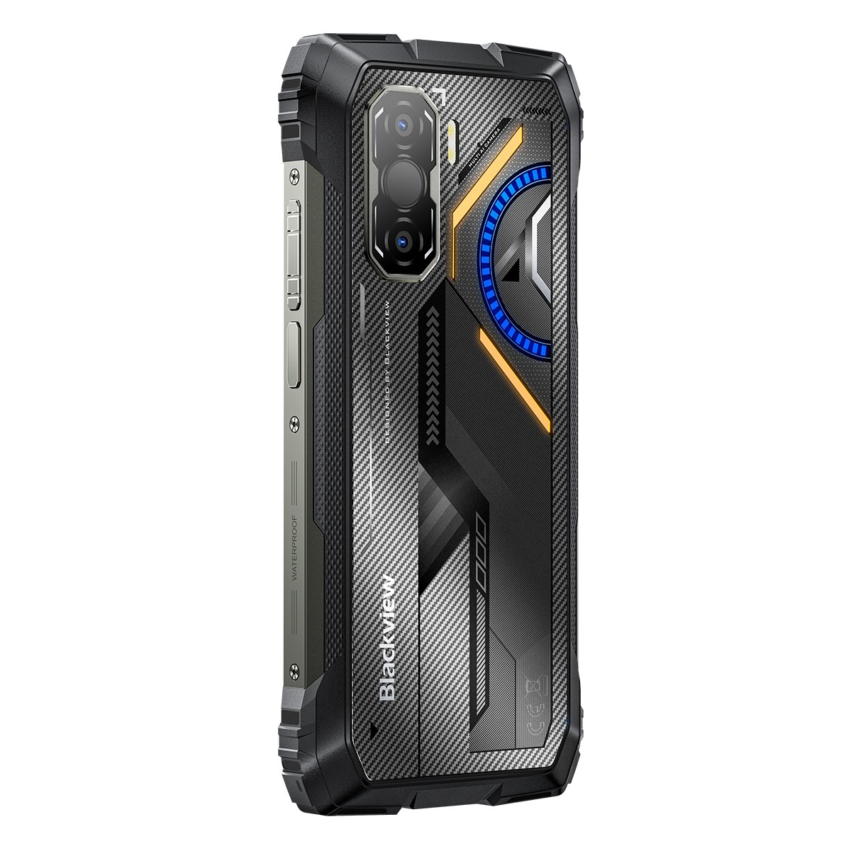 Blackview ROCK 3 Rugged Smartphone 32GB+256GB Thermal Imaging 10000mAh 108MP NFC