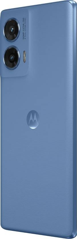 MOTOROLA G96 5G (Cattleya Orchid 256GB 8GB RAM)7s Gen 2 Processor Global Version