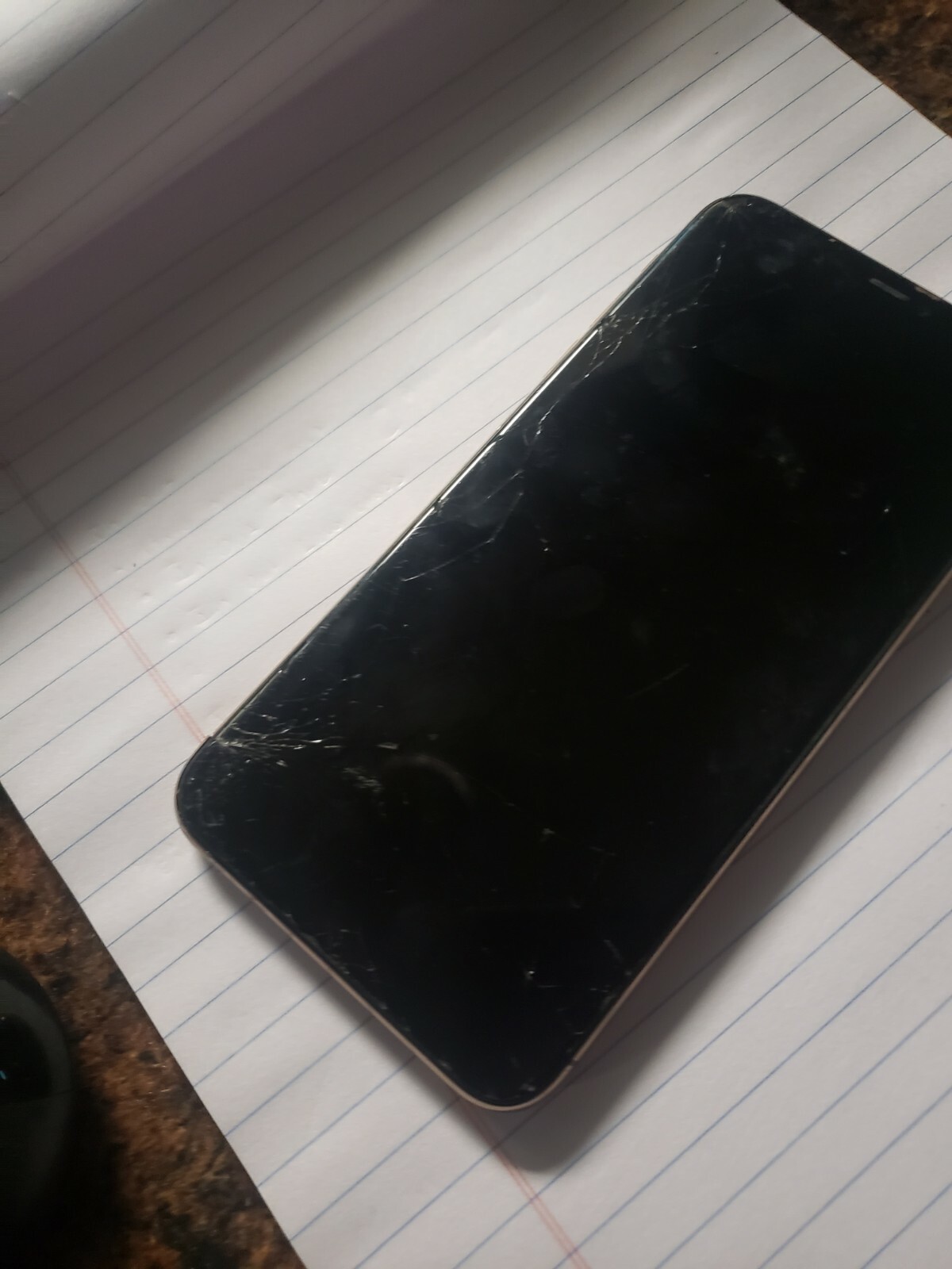 Apple iPhone 11 Pro Max – 256GB – Gold (Unlocked) A2161 (CDMA + GSM)