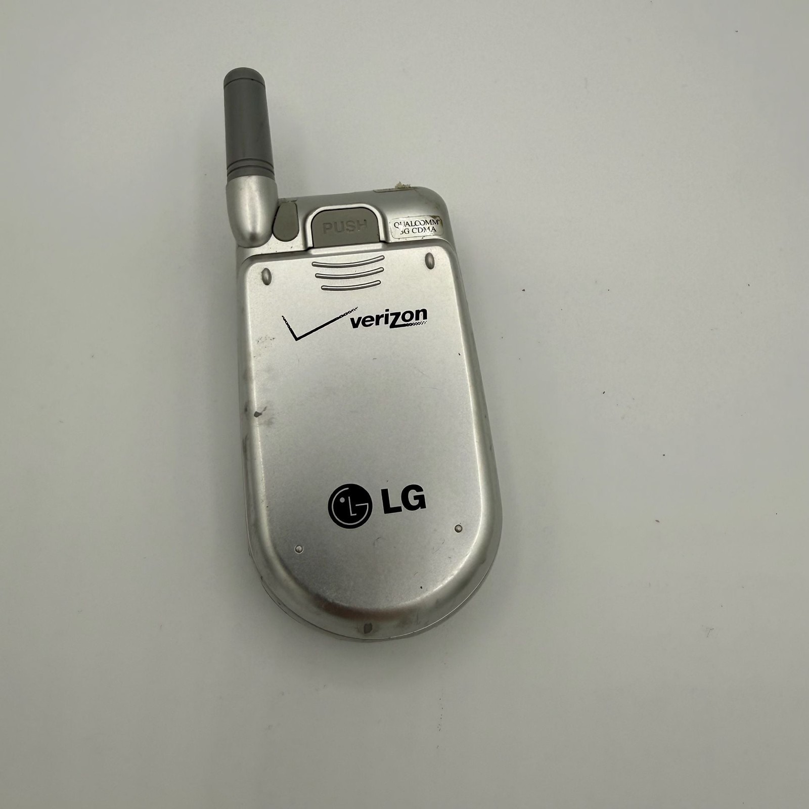 LG VX3200 Verizon Wireless Flip Phone Slate Blue