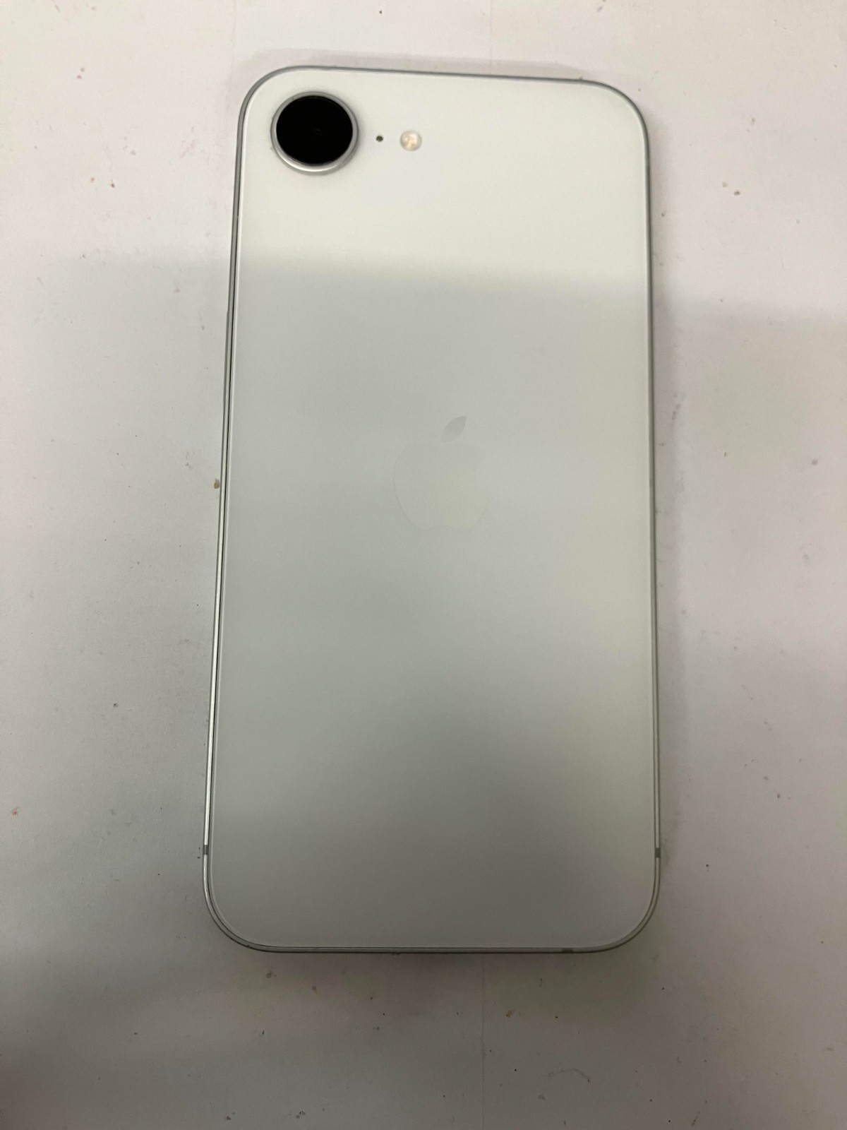 Apple iPhone 16e – 128 GB – White (AT&T) ~m2191