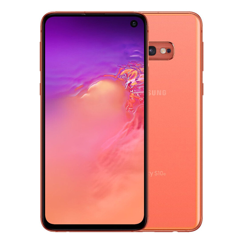 Samsung Galaxy S10E G970U 128GB Android Factory Unlocked 12.0MP 5.8“ Smartphone