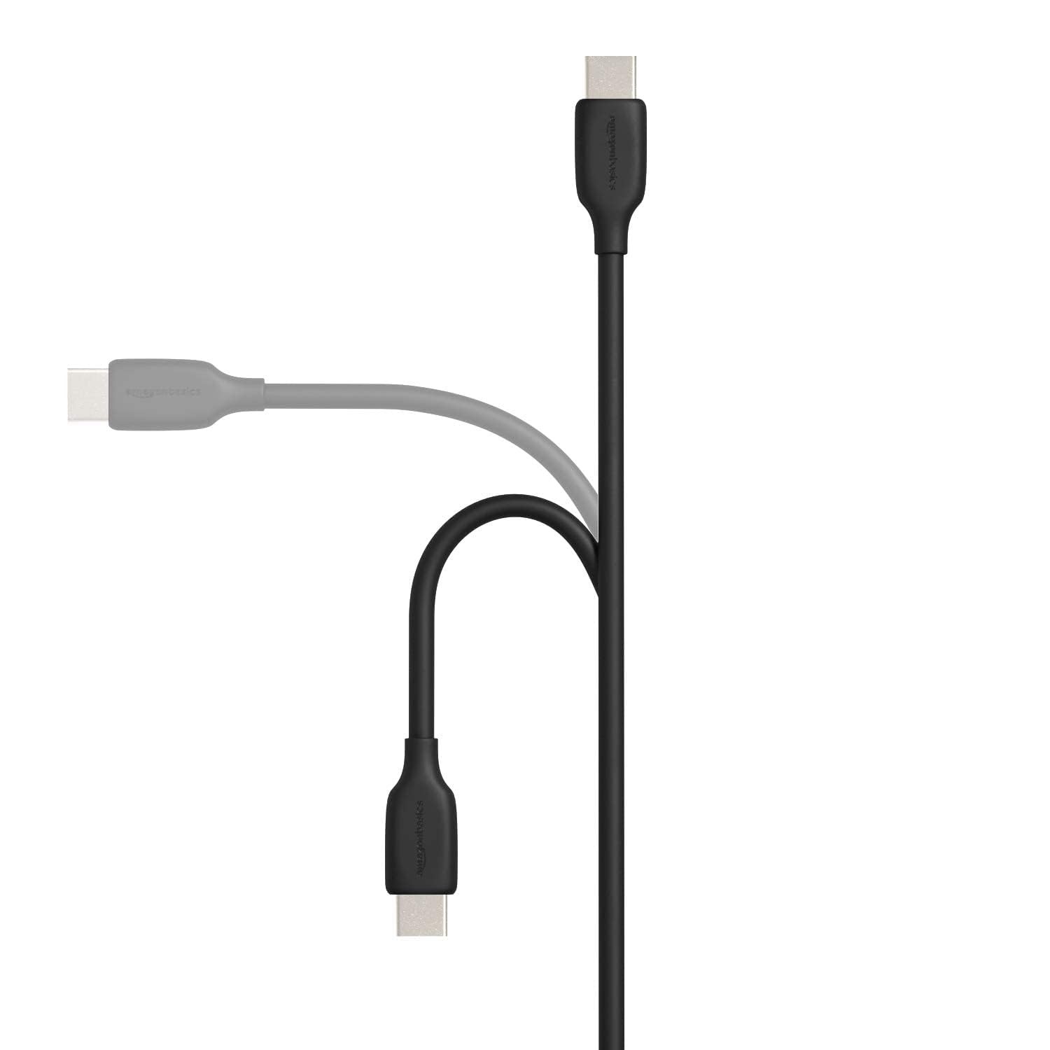 60W USB-C Fast Charger for iPhone 16/15, iPad, Samsung Galaxy, 10Ft