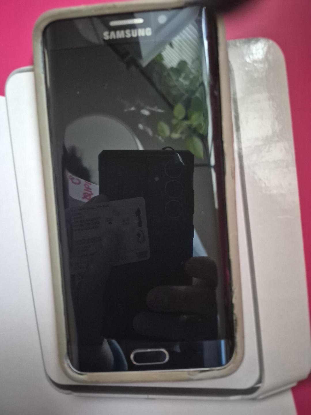Samsung S6 edge