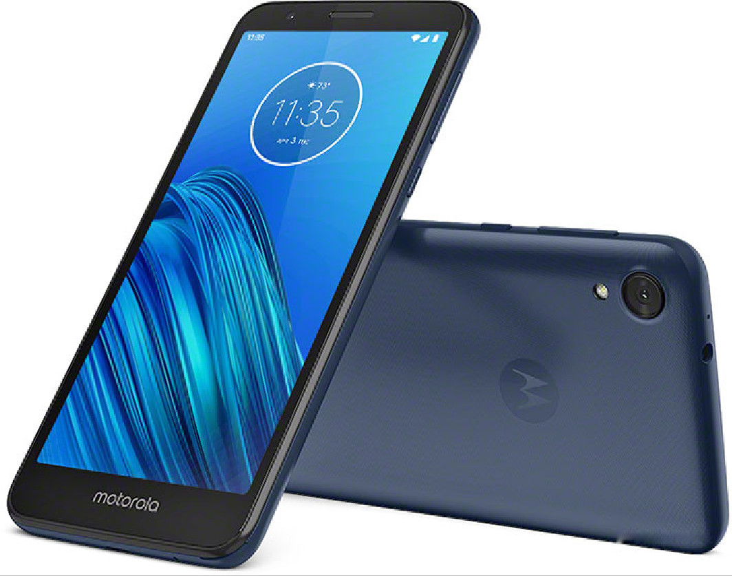 Motorola MOTO E6 E (6th Gen.) Smartphone 13.0MP Android 5.5″