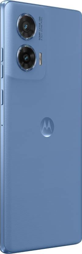 MOTOROLA G96 5G (Cattleya Orchid 256GB 8GB RAM)7s Gen 2 Processor Global Version