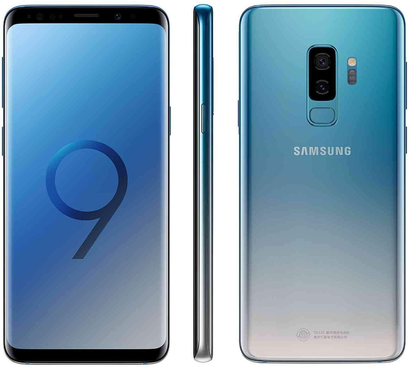 Original Samsung Galaxy S9 G960U Fully Unlocked 5.8″ 64GB SmartPhone Open Box