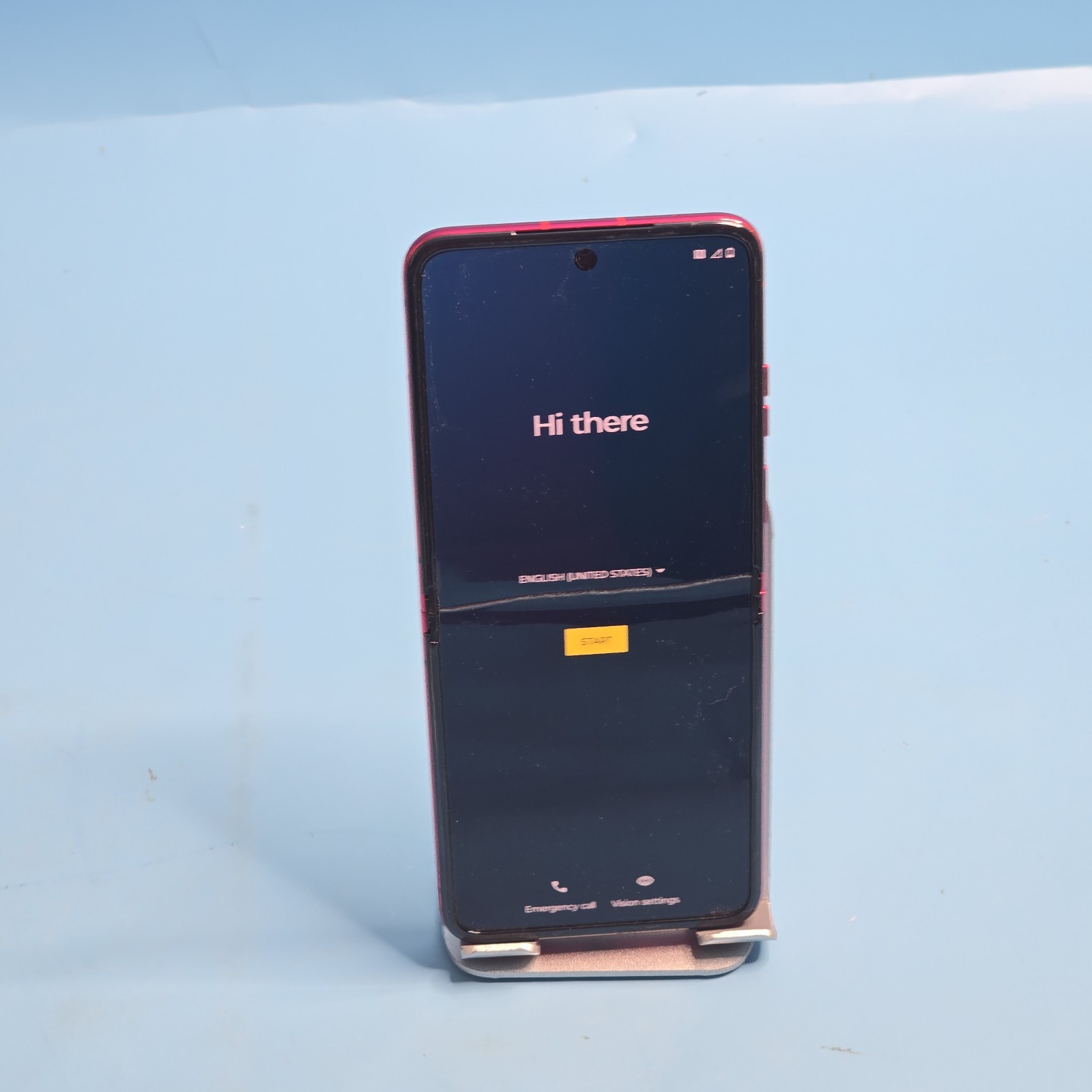 Motorola Razr Plus (2023) – Unlocked – Viva Magenta – 256GB –
