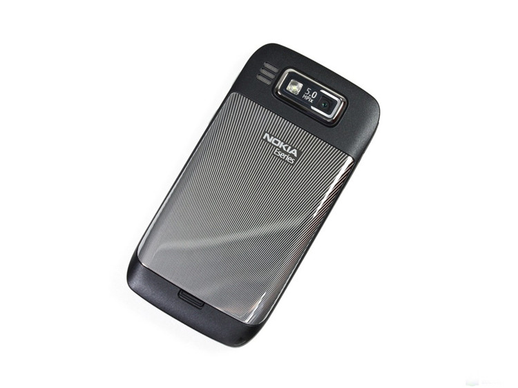 Original Nokia E72 5MP Camera 3G WIFI UNLOCKED QWERTY Keyboard MP3 Mobile Phone