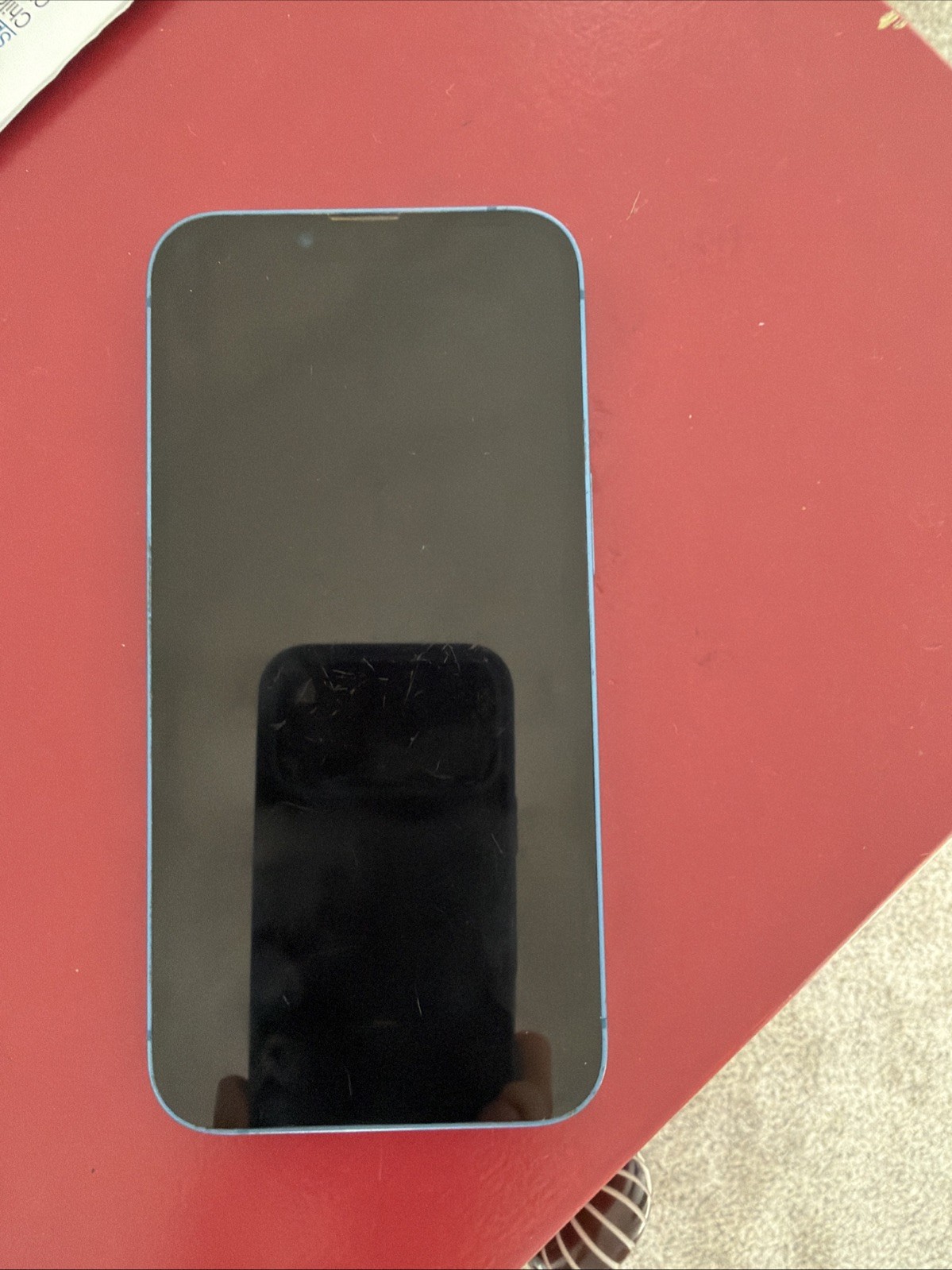 iPhone 13 base model