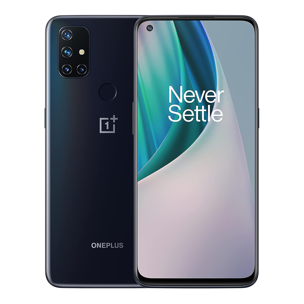 OnePlus Nord N10 5G BE2028 128GB T-Mobile – Good – Light Blemish