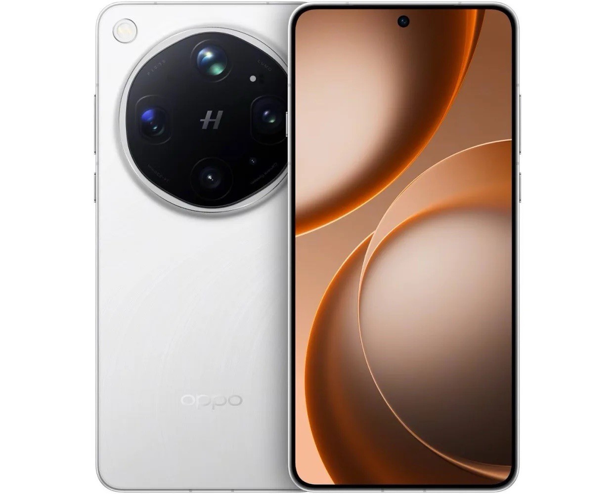 OPPO Find X9 Ultra 1TB 16GB (White) China Model Unlocked