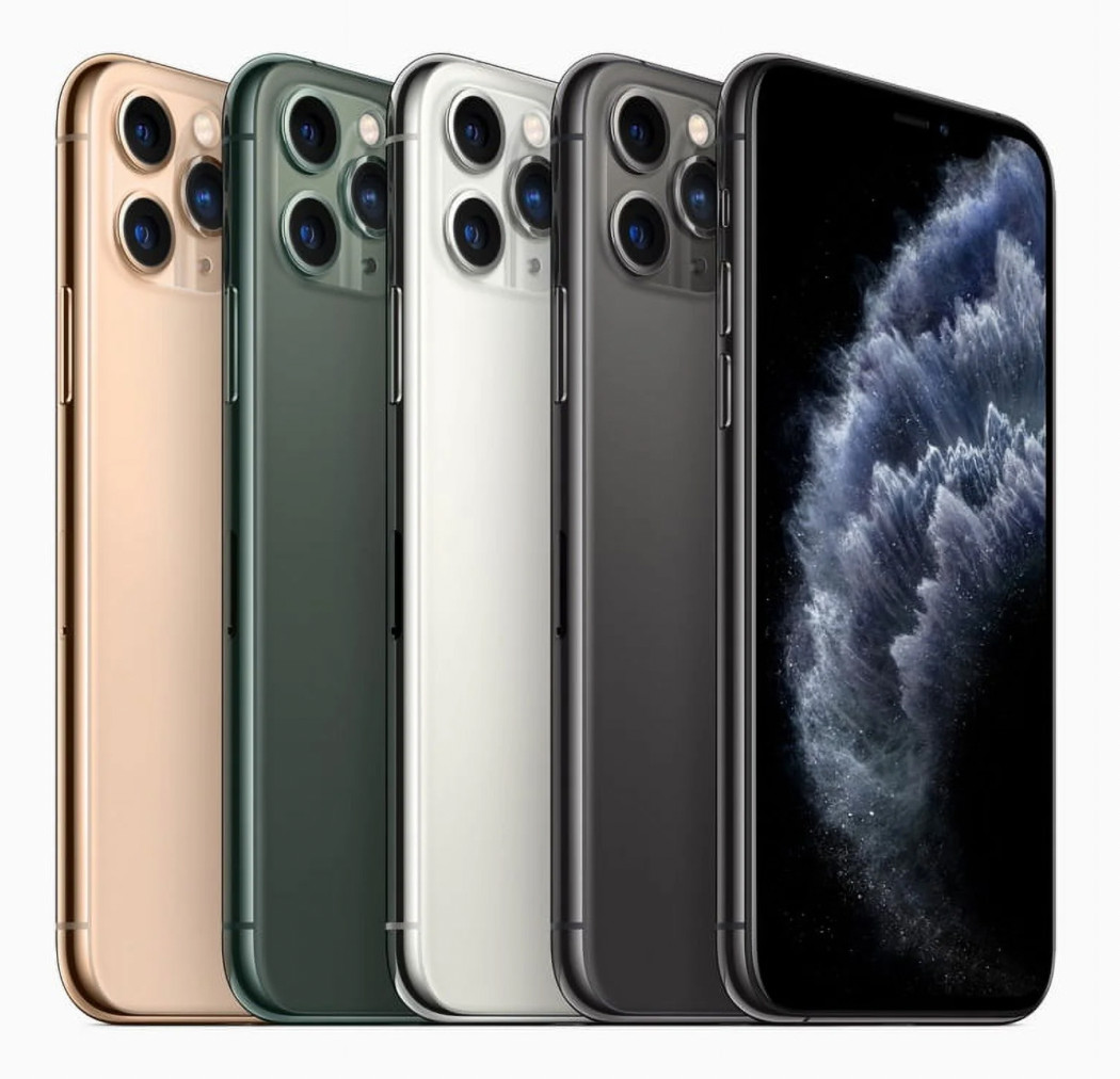 Apple iPhone 11 Pro – (Unlocked) AT&T, T-Mobile, Verizon, all Carriers