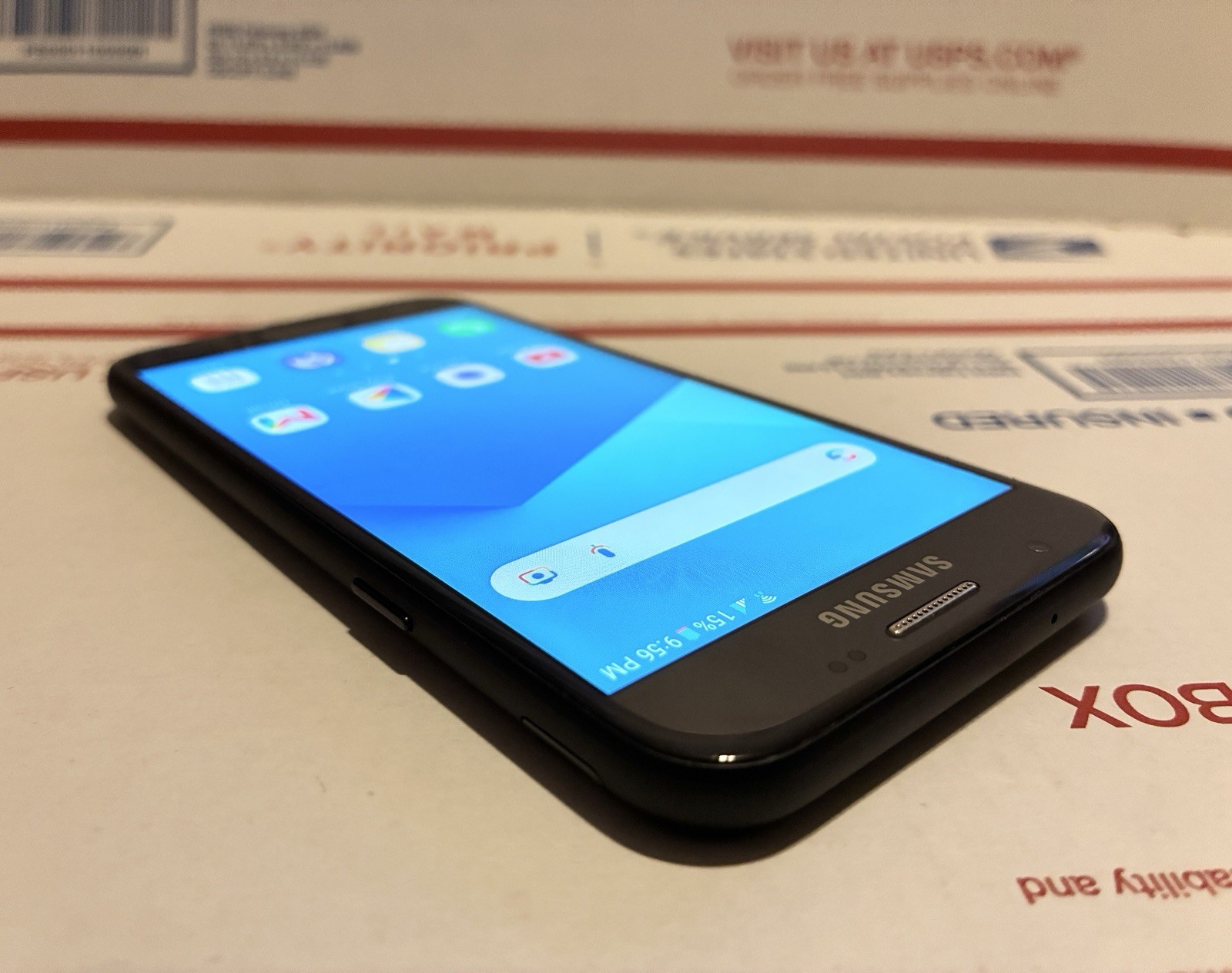 Samsung Galaxy J3 📱 UNLOCKED 16GB GSM 4G Smartphone