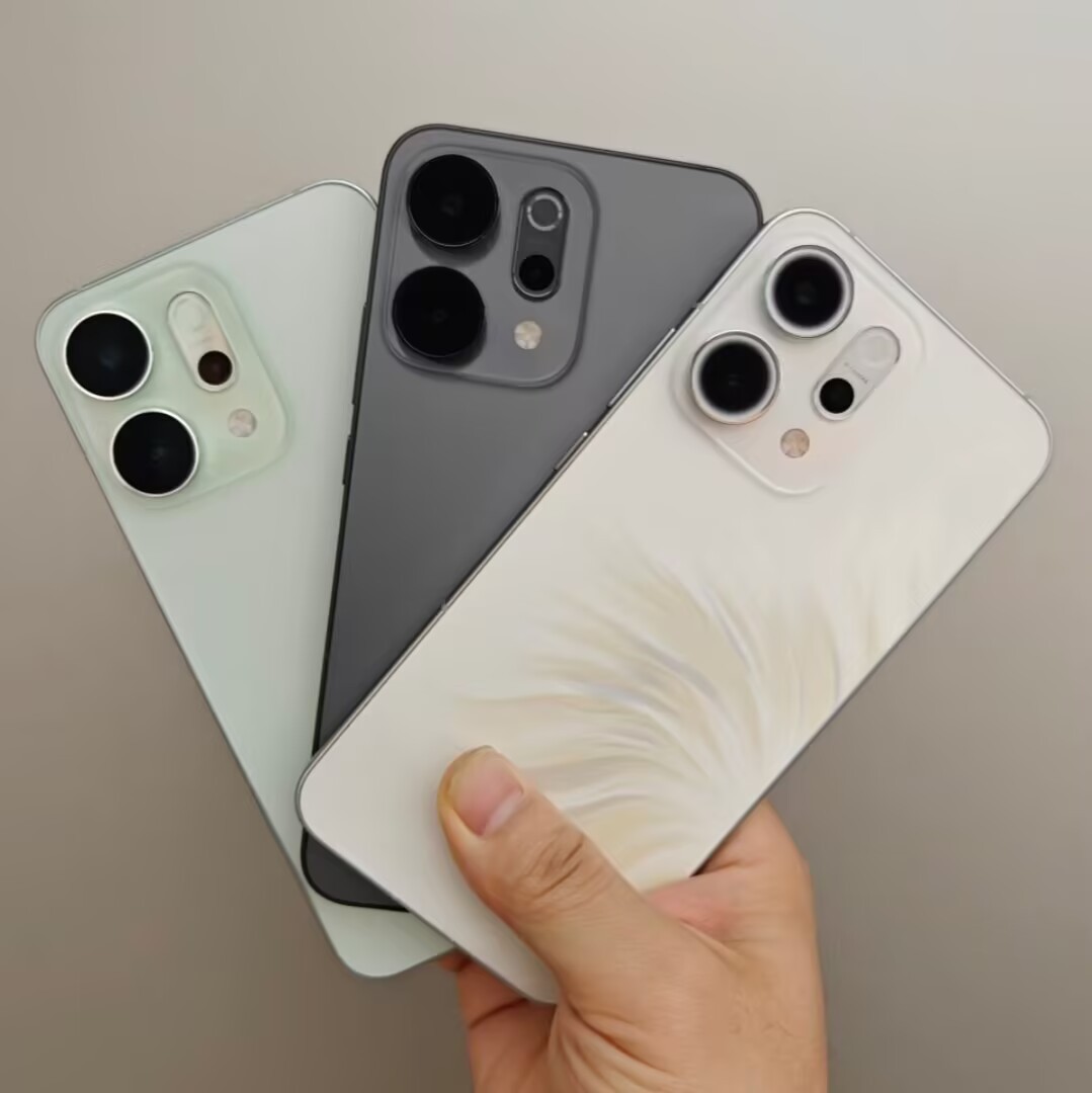 Oppo Reno14 5G 6.59″ 50MP Mediatek Dimensity 8350 Android 15 Unlocked 6000mAh