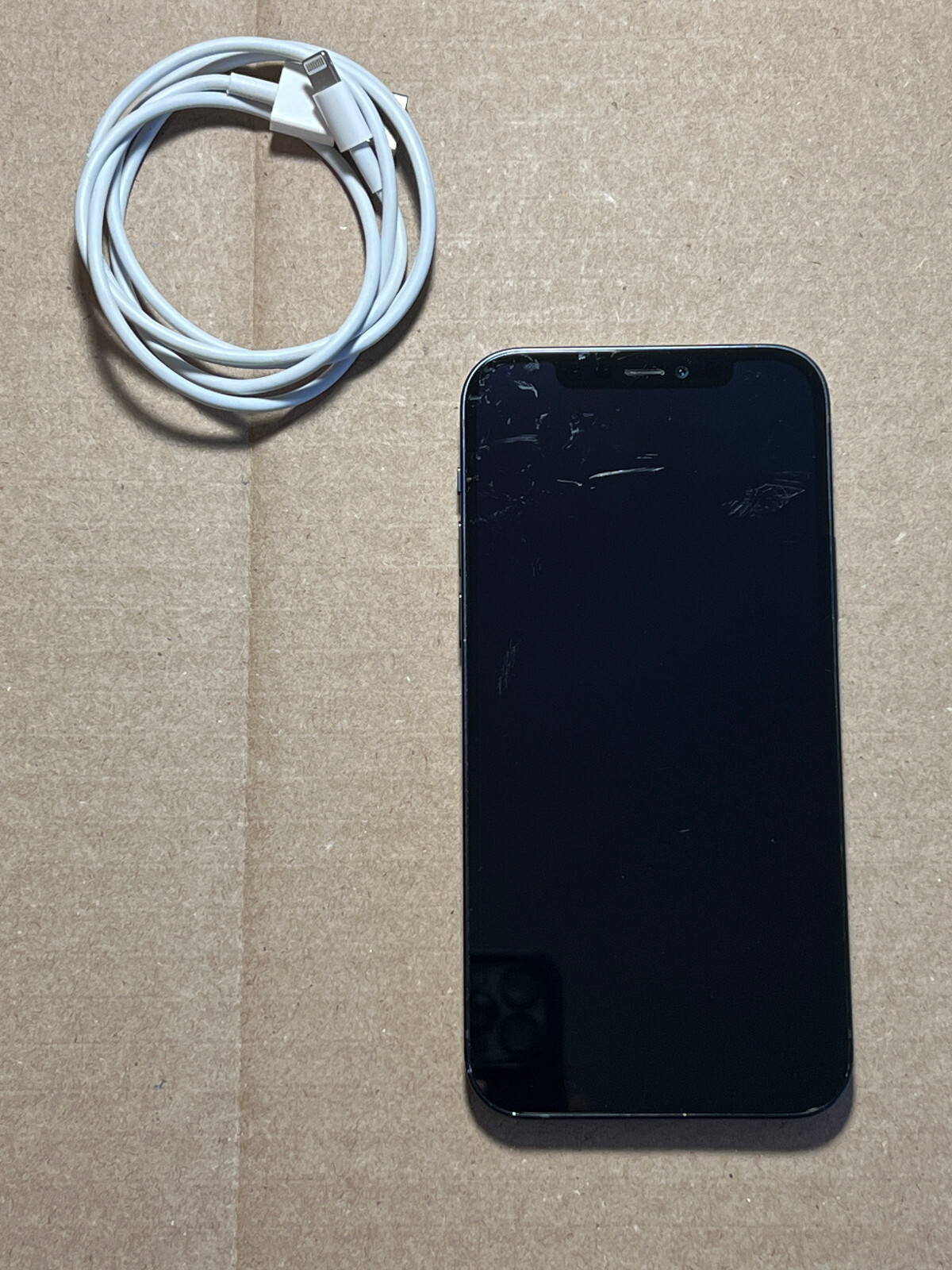 Apple iPhone 12 64GB Black Unlocked (CDMA + GSM) A2172