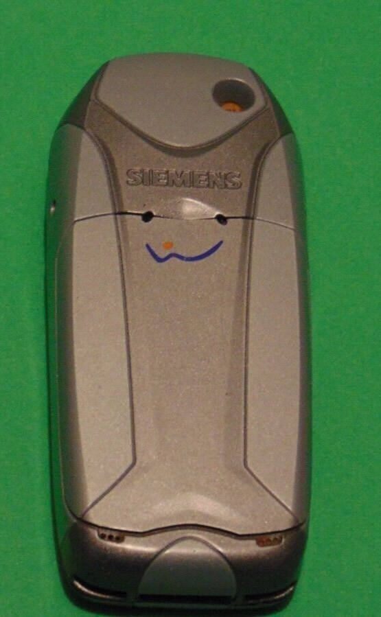 SIEMENS M55 – WORKING + ORIGINAL BOX – SALE ONLY IN ITALY