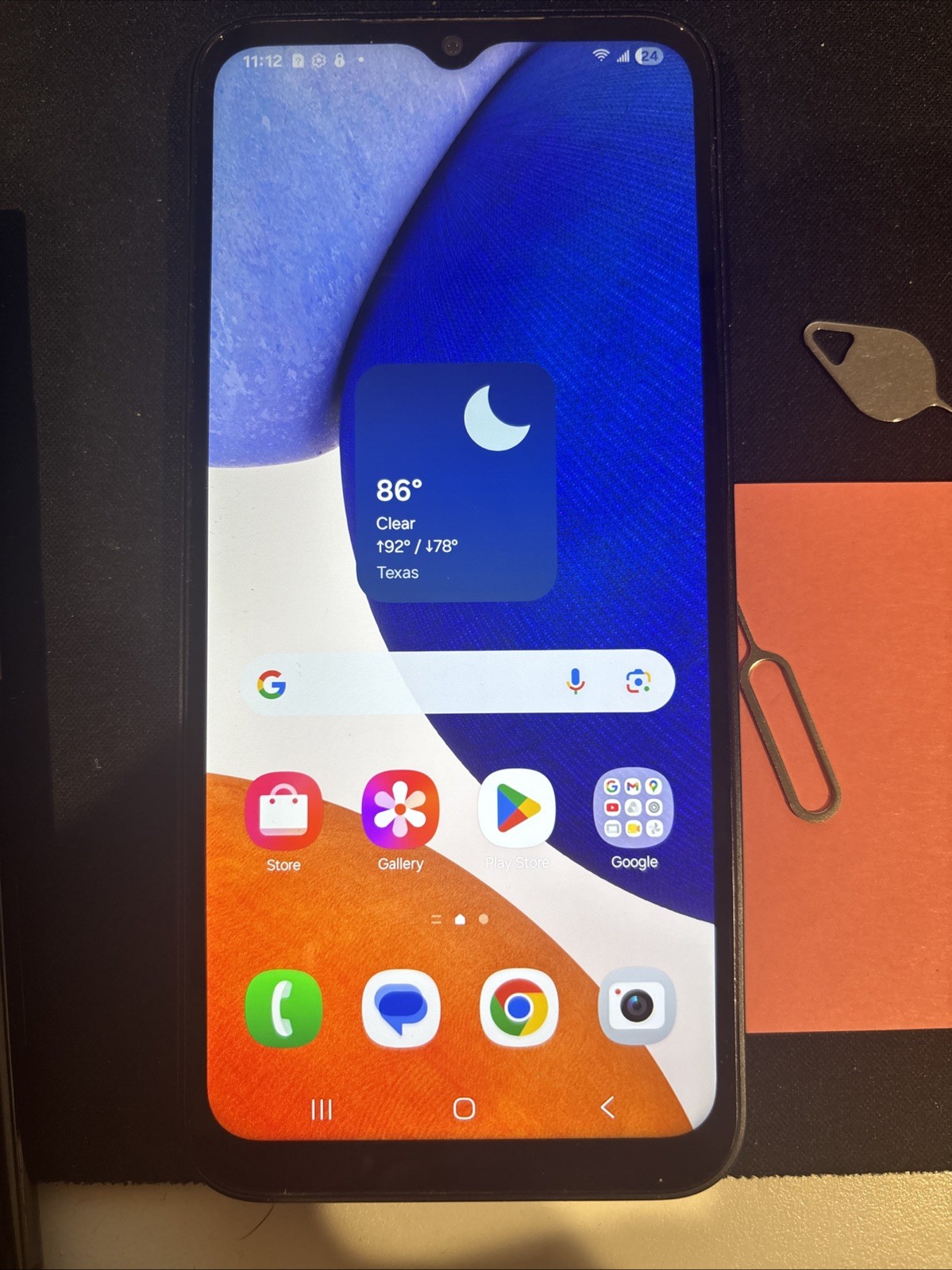 Samsung A14 Unlocked (Read Description)