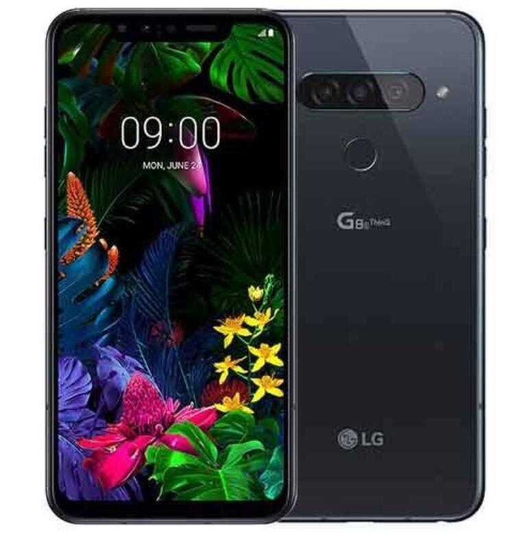LG G8S ThinQ G810 G810EAW 128GB ROM 6GB RAM 13.0MP Original Android Phone 6.21″