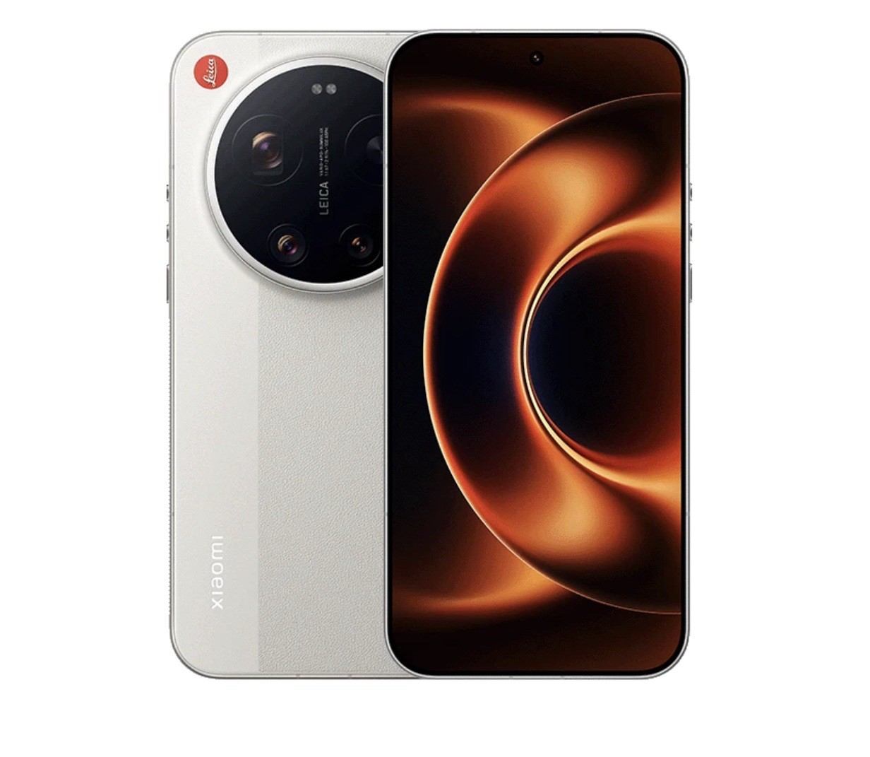 Orginal Xiaomi 17 Ultra Leica Special Edition 512GB 16GB WHITE Unlocked GSM